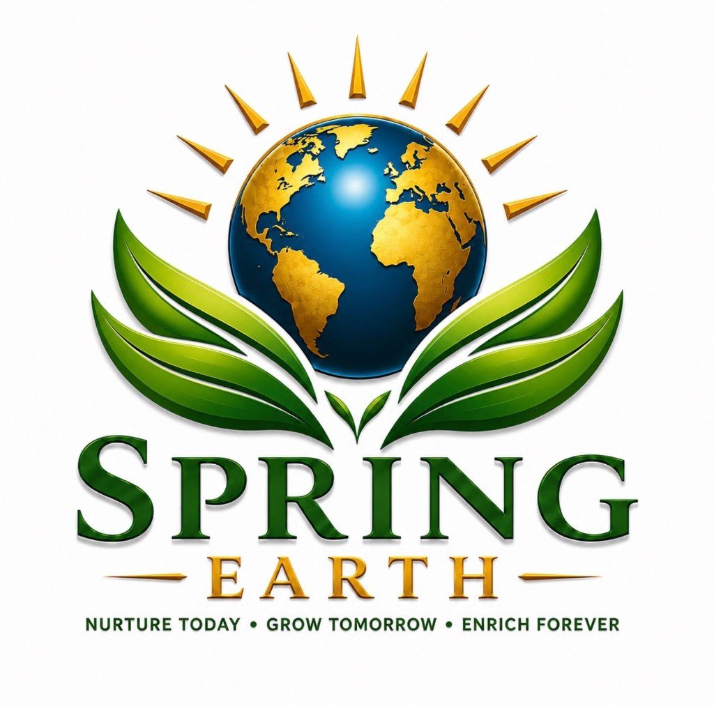 Spring Earth